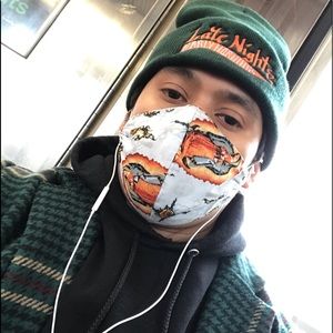 Meet your Posher, Rey david